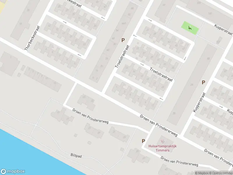 112 melding Overlastmelding Troelstrastraat in Katwijk gesloten