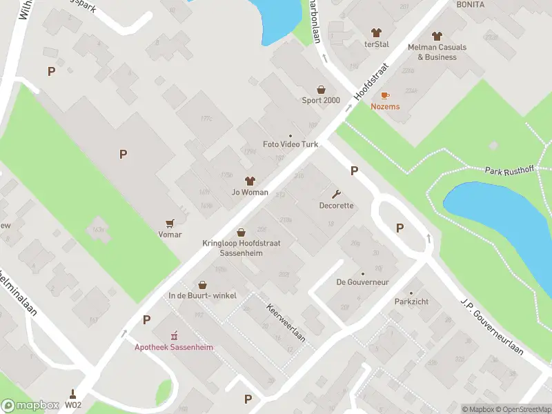 112 melding Overlastmelding Hoofdstraat in Sassenheim gesloten