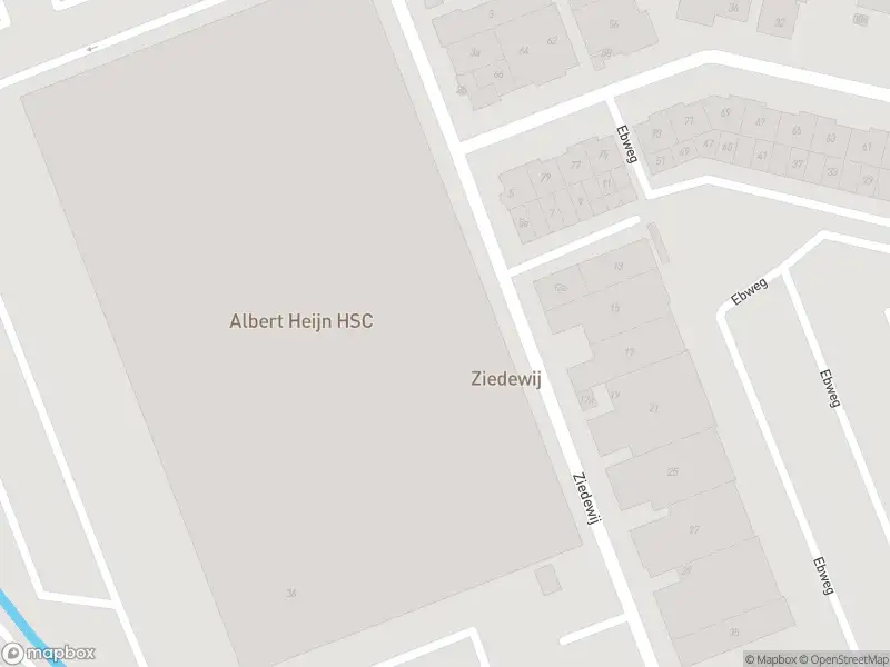 Overlastmelding Ziedewij in 2991LB Barendrecht gesloten