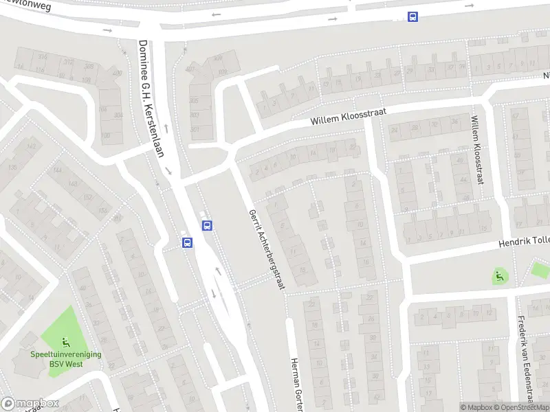 112 melding Overlastmelding Gerrit Achterbergstraat in Gorinchem gesloten