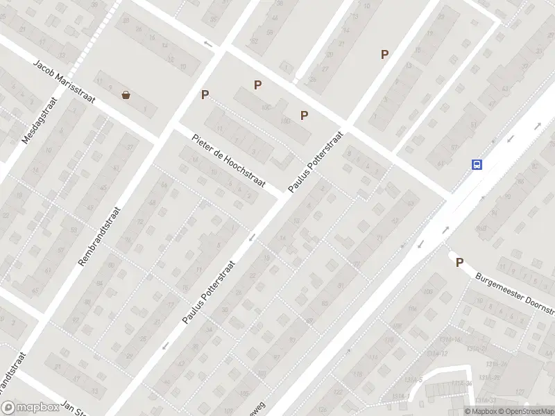 Overlastmelding Paulus Potterstraat in Zwijndrecht gesloten