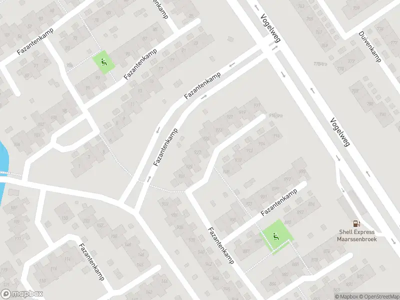 112 melding Overlastmelding Fazantenkamp in Maarssen gesloten