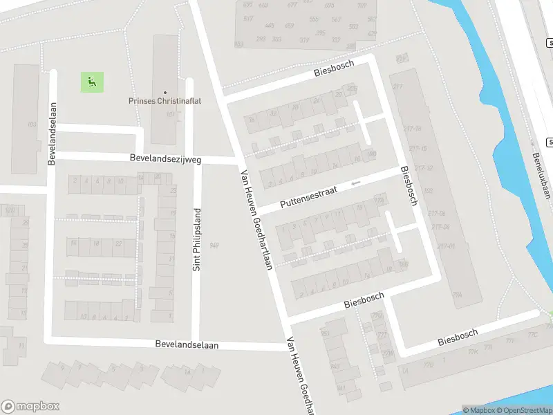 Overlastmelding Puttensestraat in Amstelveen gesloten