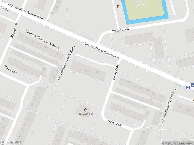 112 melding Ambulance met grote spoed naar de Laan van Nieuw Blankenburg in Rozenburg