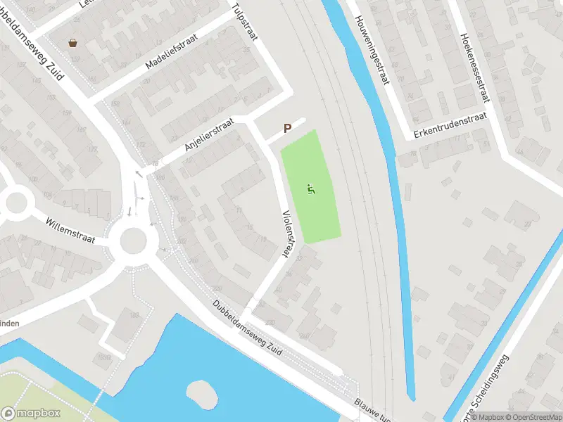 Overlastmelding Violenstraat in Dordrecht gesloten