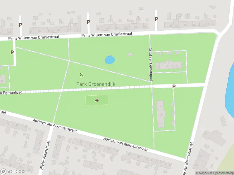 Overlastmelding Graaf van Egmontpad in Woudrichem gesloten