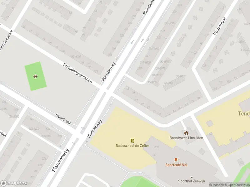 112 melding Anonieme overlastmelding Eenhoornstraat in IJmuiden