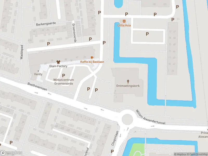 Overlastmelding Groensvoorde in Waddinxveen