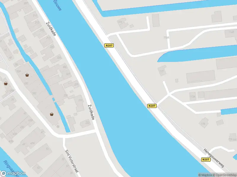 Overlastmelding Zuidkade in 2741JJ Waddinxveen