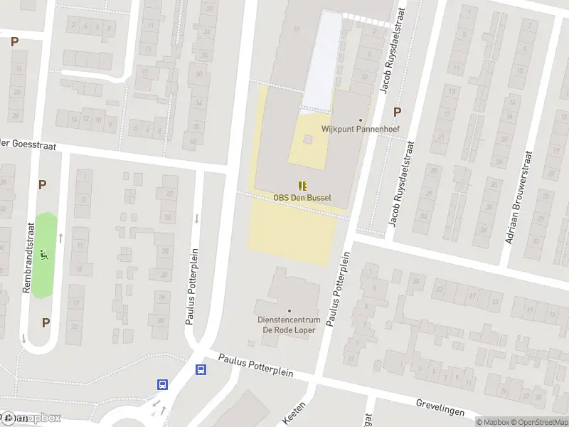 Overlastmelding Paulus Potterplein in Kaatsheuvel