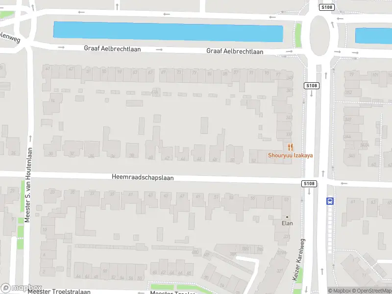 Anonieme overlastmelding Bors van Waverenstraat in 1181SN Amstelveen gesloten
