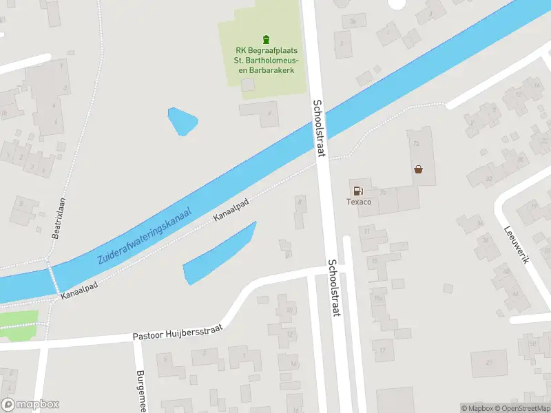 Overlastmelding Dorpsplein in Waspik gesloten