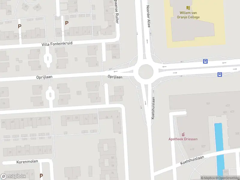 112 melding Overlastmelding Villa Dotterbloem in Waalwijk gesloten