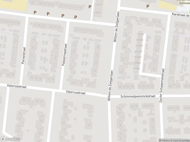 112 melding Overlastmelding Willem de Zwijgerlaan in Zevenaar gesloten