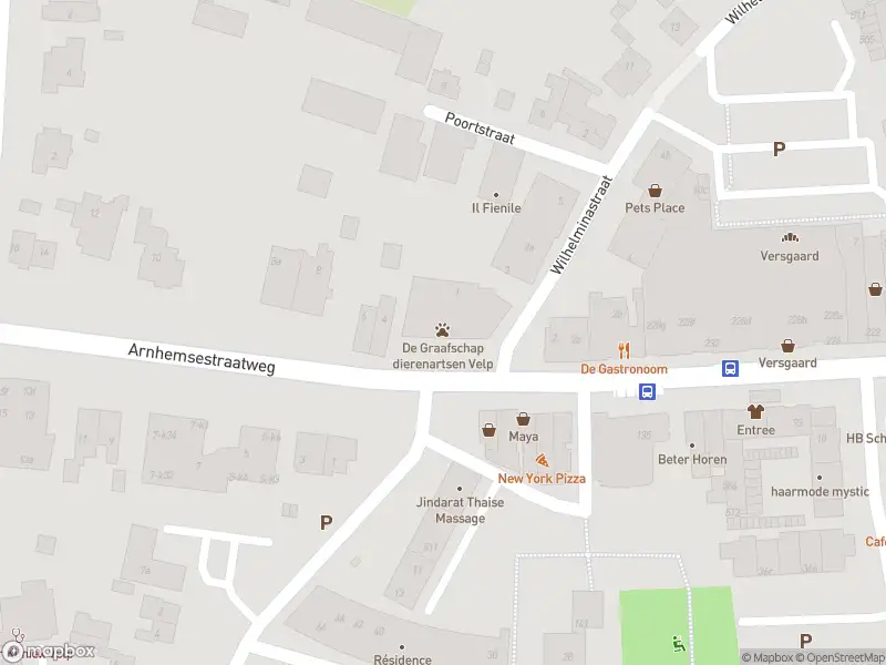 112 melding Overlastmelding Arnhemsestraatweg in Velp gesloten