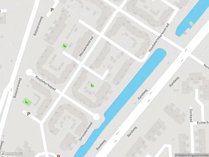 Overlastmelding Serooskerkewal in Arnhem