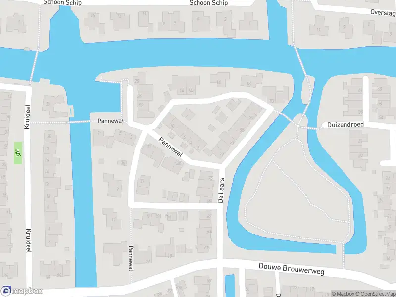 112 melding Overlastmelding Pannewal in Enkhuizen gesloten