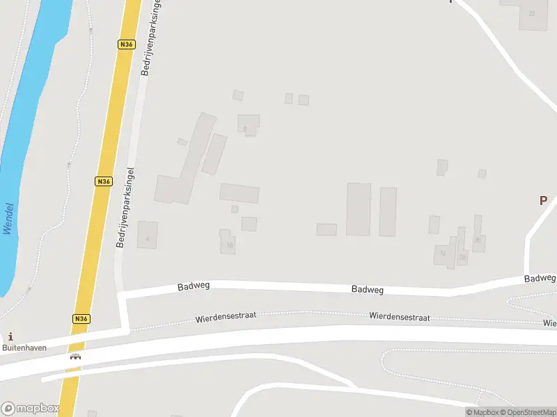 Politie naar de Badweg in Almelo vanwege aanrijding met letsel
