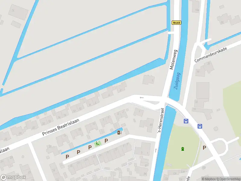 112 melding Ambulance met gepaste spoed naar de Prinses Beatrixlaan in Maasland