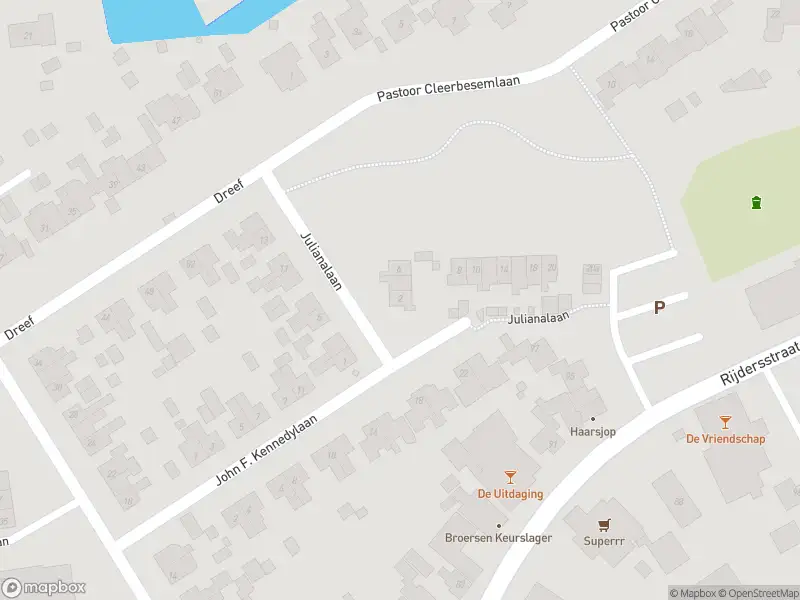 Overlastmelding Julianalaan in 't Veld