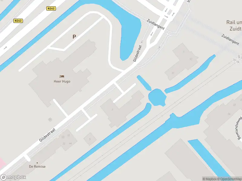 112 melding Overlastmelding Gildestraat in Heerhugowaard