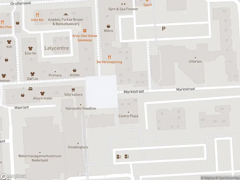 112 melding Overlastmelding Marktstraat in Lelystad