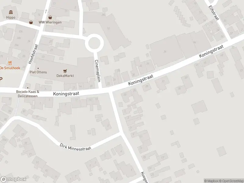 112 melding Overlastmelding Koningstraat in Hippolytushoef gesloten