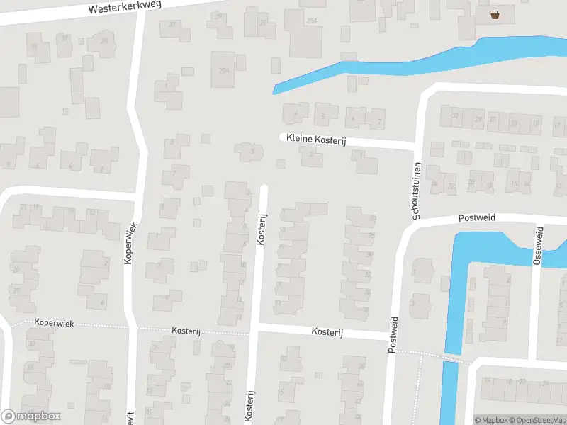 112 melding Overlastmelding Kosterij in Venhuizen gesloten
