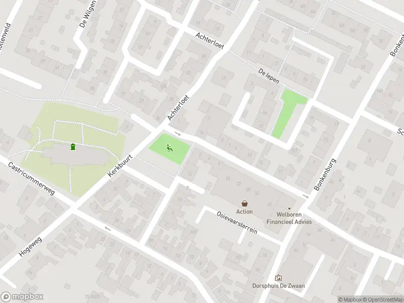 Overlastmelding  in Uitgeest