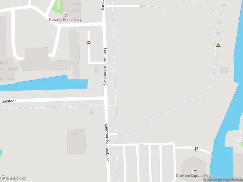 Brandweer met grote spoed naar de Laan van Kronenburg in Amstelveen