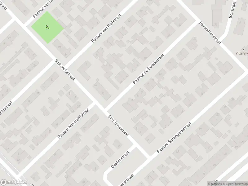 Overlastmelding Pastoor de Beeckstraat in Goirle gesloten