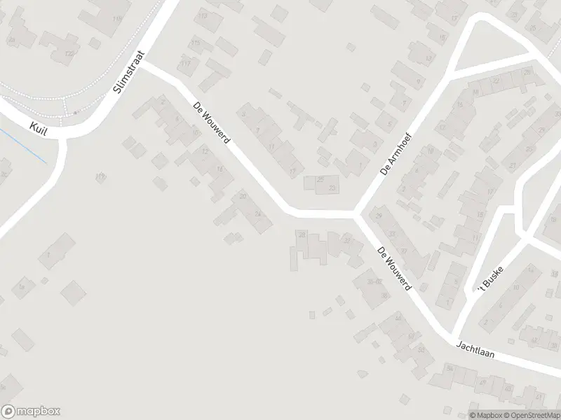 112 melding Overlastmelding De Wouwerd in Udenhout gesloten