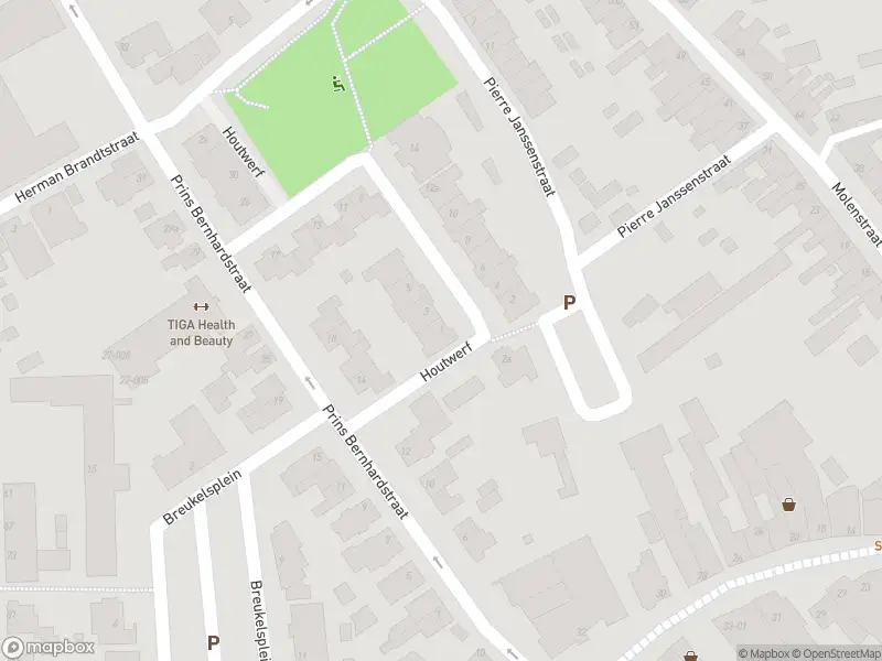 Overlastmelding Houtwerf in Boxtel