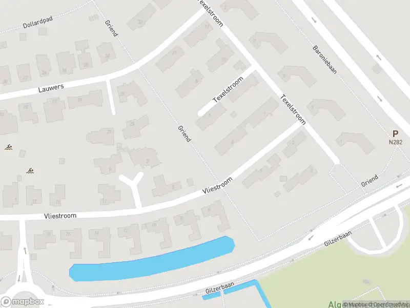 Overlastmelding Vliestroom in Tilburg (5032 ZC) gesloten