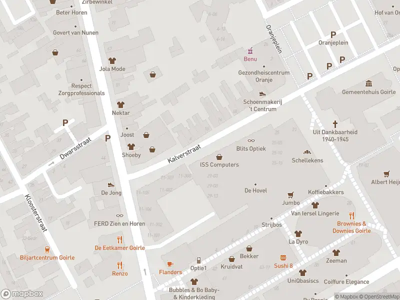 Overlastmelding Kalverstraat in Goirle gesloten