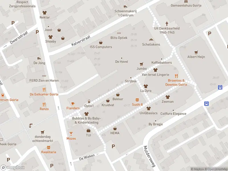 112 melding Overlastmelding De Hovel in Goirle gesloten