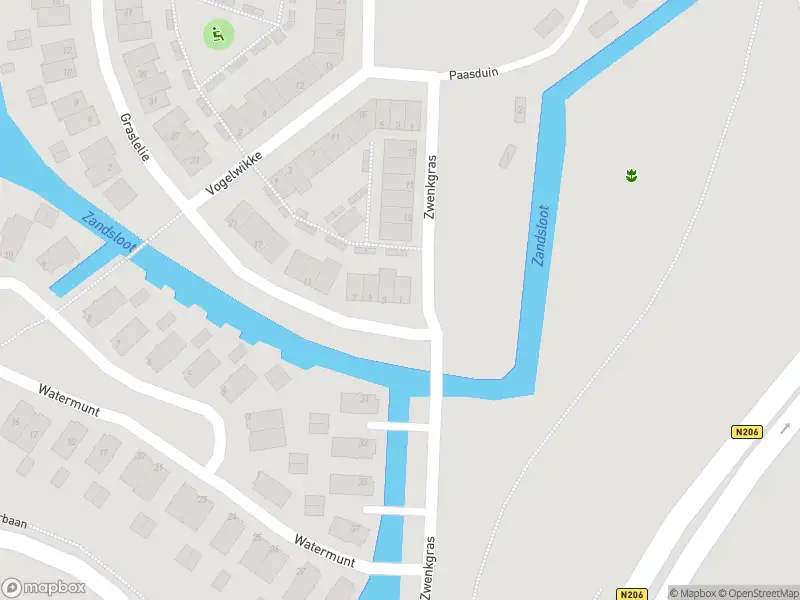 Overlastmelding Graslelie in Katwijk gesloten