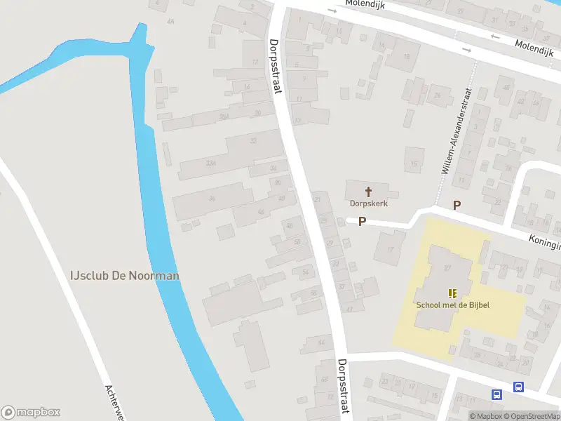 112 melding Overlastmelding Dorpsstraat in Goudswaard gesloten