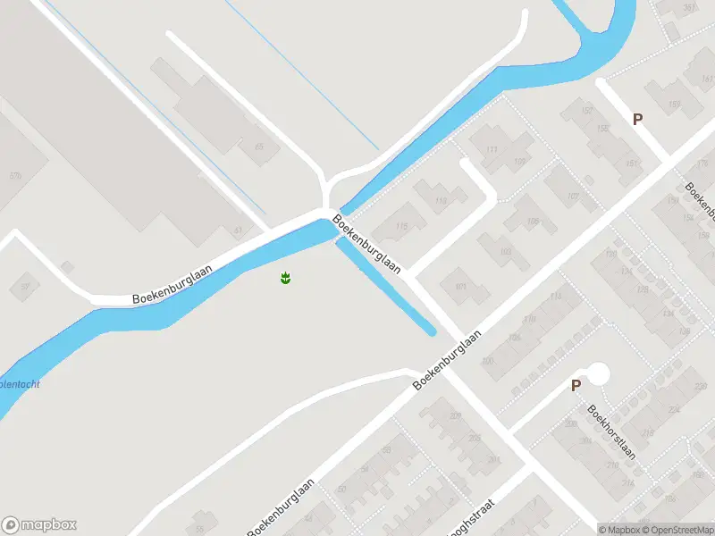 112 melding Anonieme overlastmelding Boekenburglaan in Voorhout gesloten