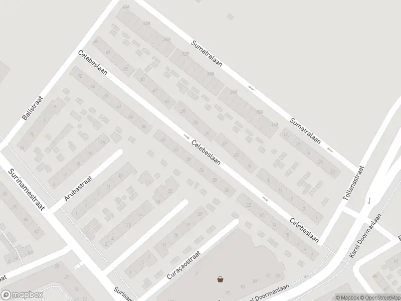 Overlastmelding Curaçaostraat in Zwijndrecht