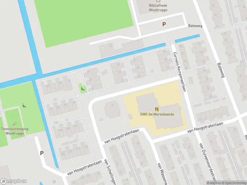 Anonieme overlastmelding Cornelis Kempenaarlaan in Woubrugge