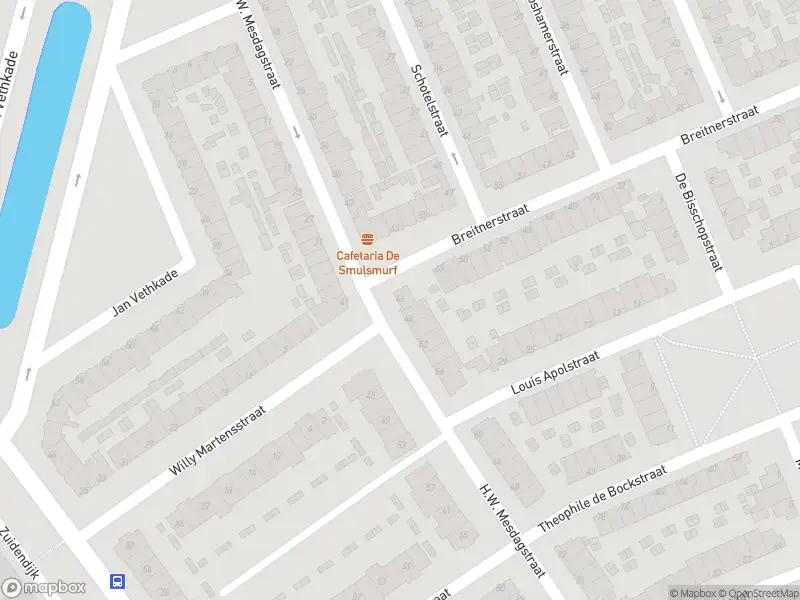 Overlastmelding H.W. Mesdagstraat in Dordrecht gesloten