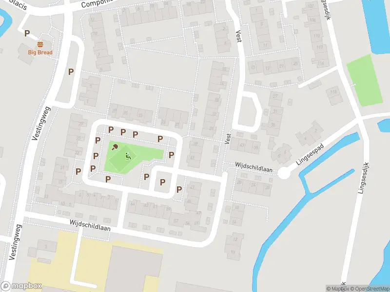 112 melding Overlastmelding Wijdschildplein in Gorinchem gesloten