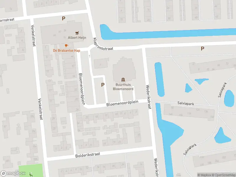 112 melding Anonieme overlastmelding Bloemenoordplein in Waalwijk gesloten