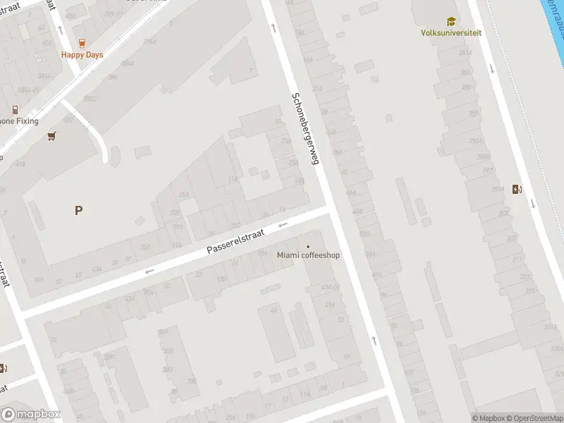 112 melding Ambulance met grote spoed naar de Passerelstraat in Rotterdam