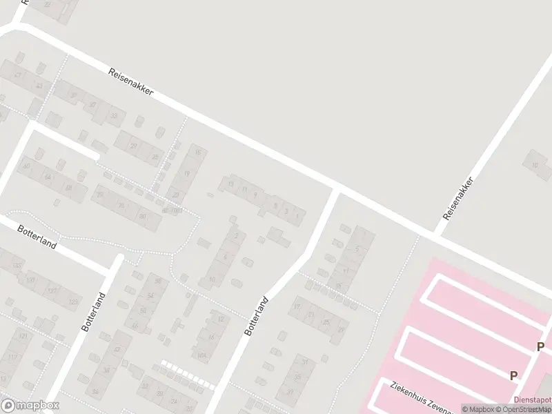 112 melding Overlastmelding Reisenakker in Zevenaar gesloten