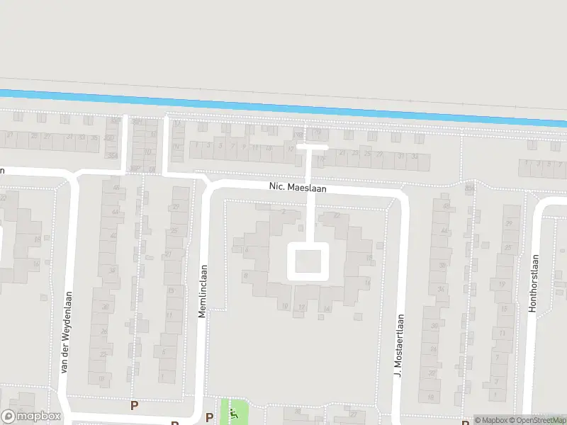 112 melding Overlastmelding Nicolaes Maeslaan in Heerhugowaard gesloten