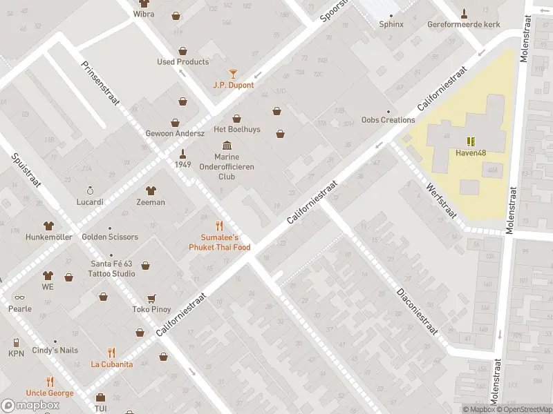 112 melding Overlastmelding Californiëstraat in Den Helder gesloten