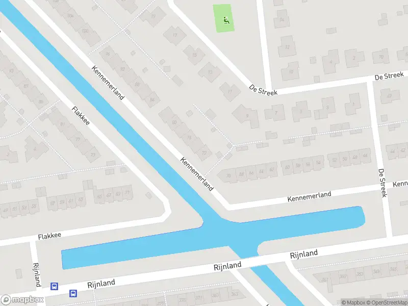 Overlastmelding Kennemerland in Lelystad