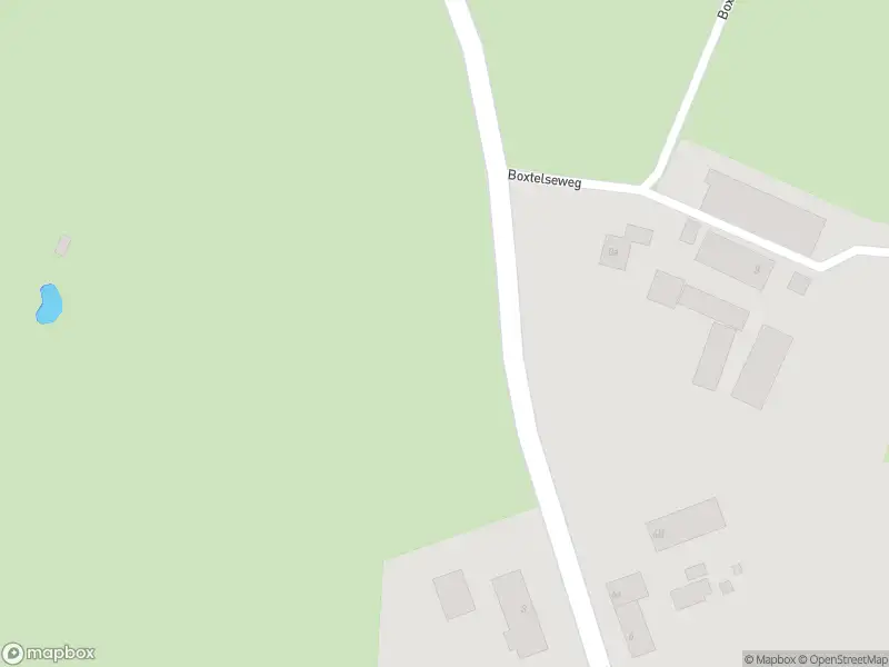 Politie naar de Boxtelseweg in Sint-Oedenrode vanwege ongeval met letsel